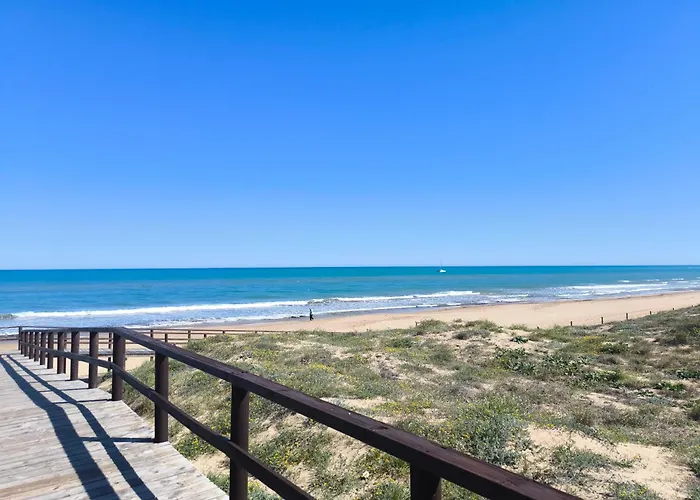 Casa De Hanski Appartement Vistabella (Valencia)