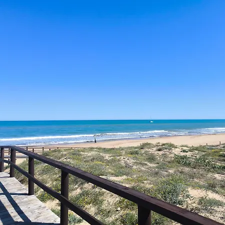Casa De Hanski Apartmán Vistabella (Valencia)