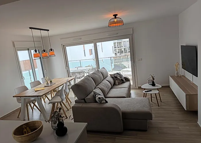 Casa De Hanski Vistabella (Valencia)